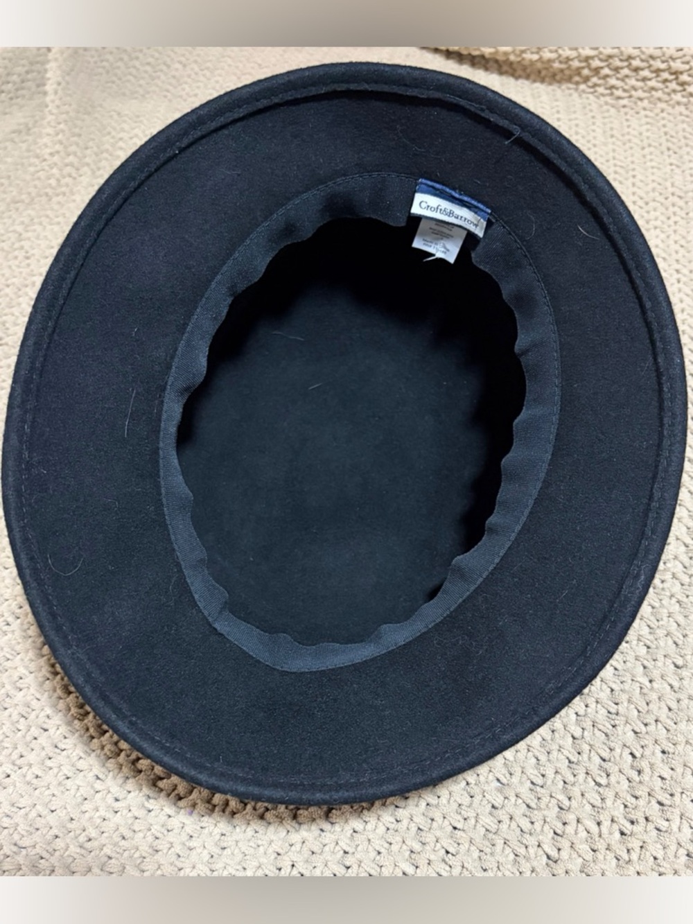 Croft&barrow hat - Picture 4 of 5